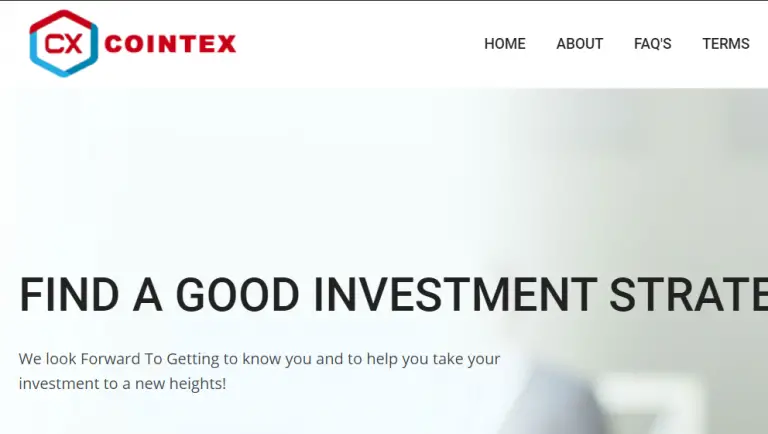 Cointex.ltd Reviews: Is Cointex a Legit Cryptocurrency ...