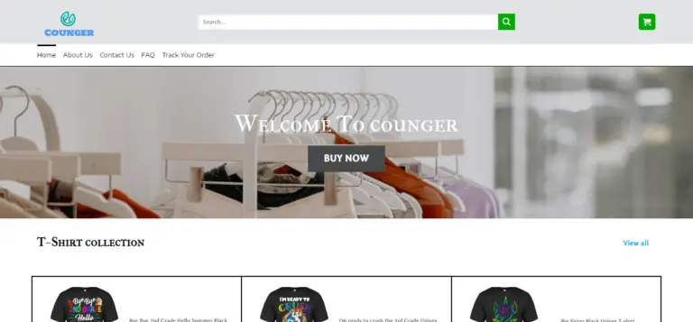 Counger.com Reviews 2022: Scam Store! Buyers Beware!!