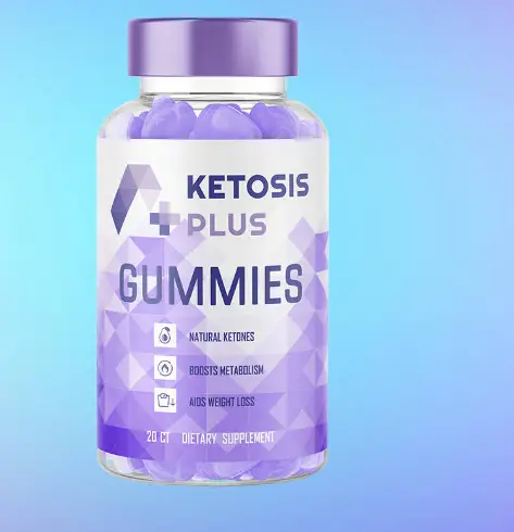 Ketosis Plus Gummies