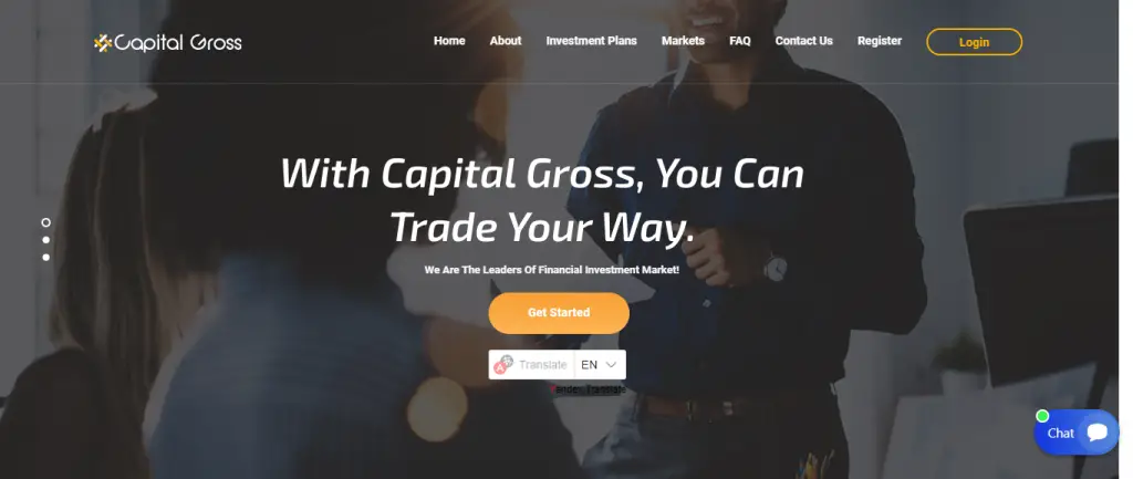 Capitalgross.com Reviews 2022: Scam Or Legit Crypto Trading Platform