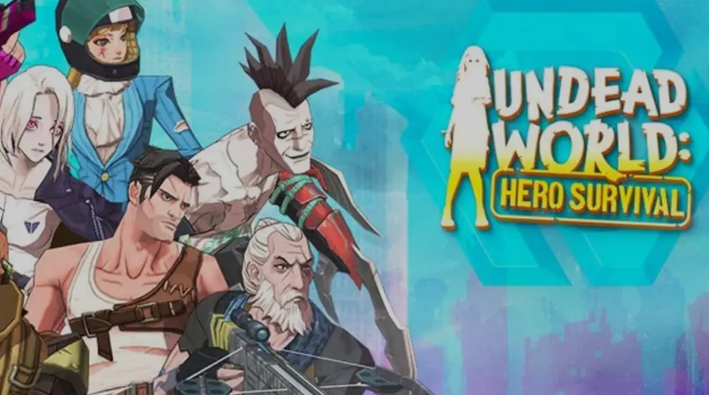 Undead World Hero Survival Codes