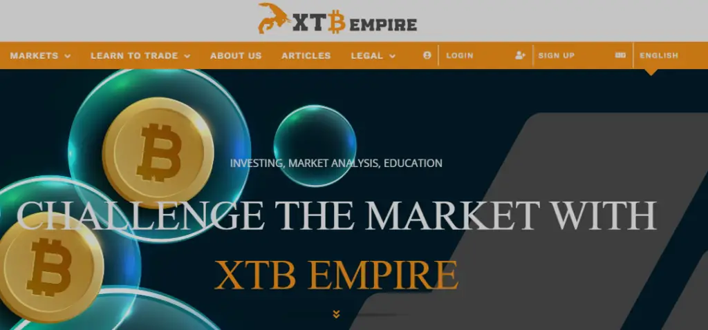 XTB Empire Reviews