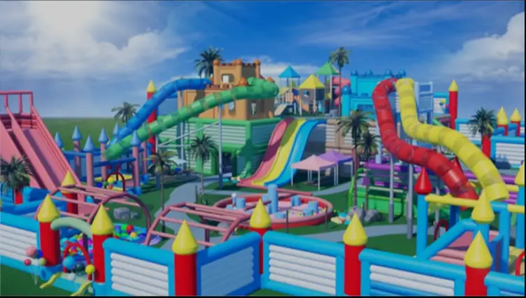 Bounce House Tycoon Codes