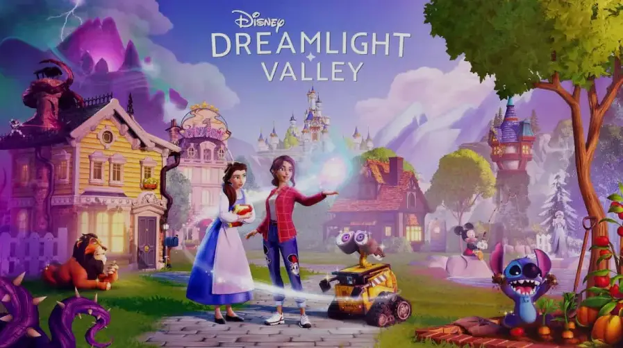 Disney Dreamlight Valley Codes