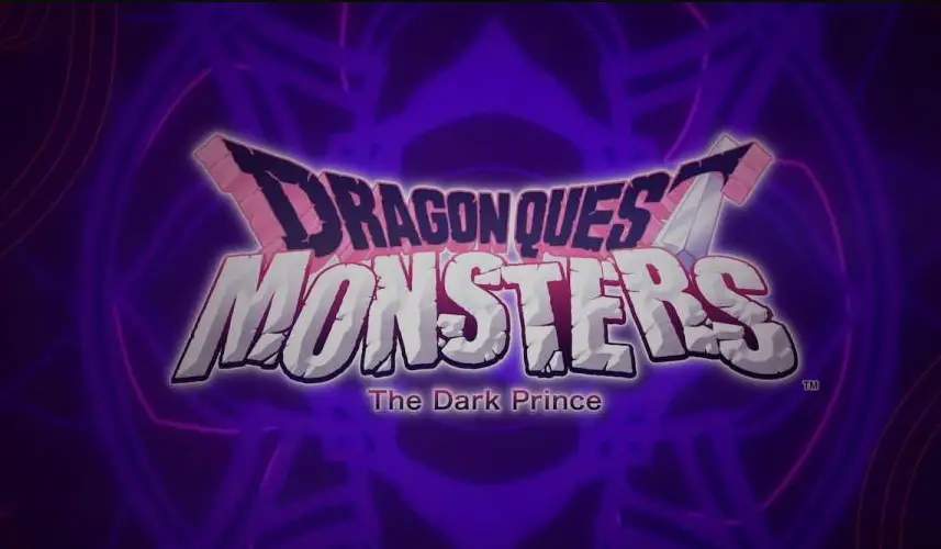 Dragon Quest Monsters