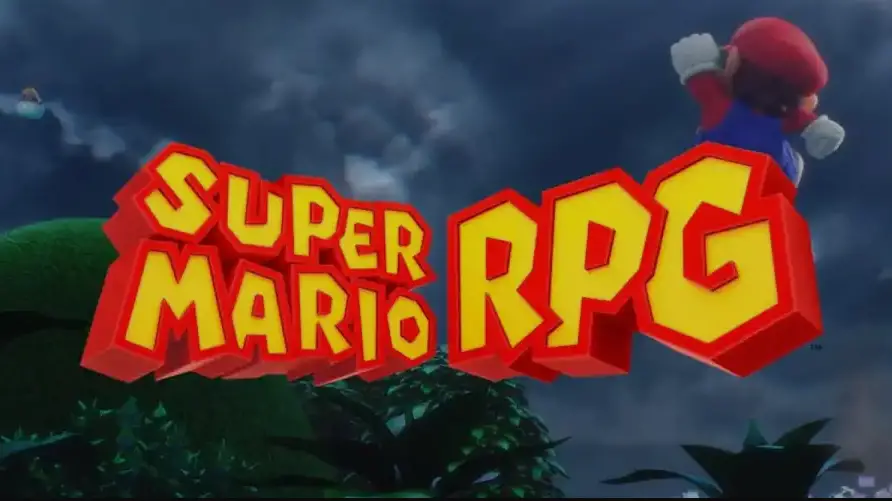 Super Mario RPG