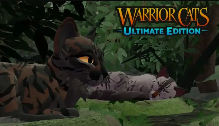 Warrior Cats Ultimate Edition Codes