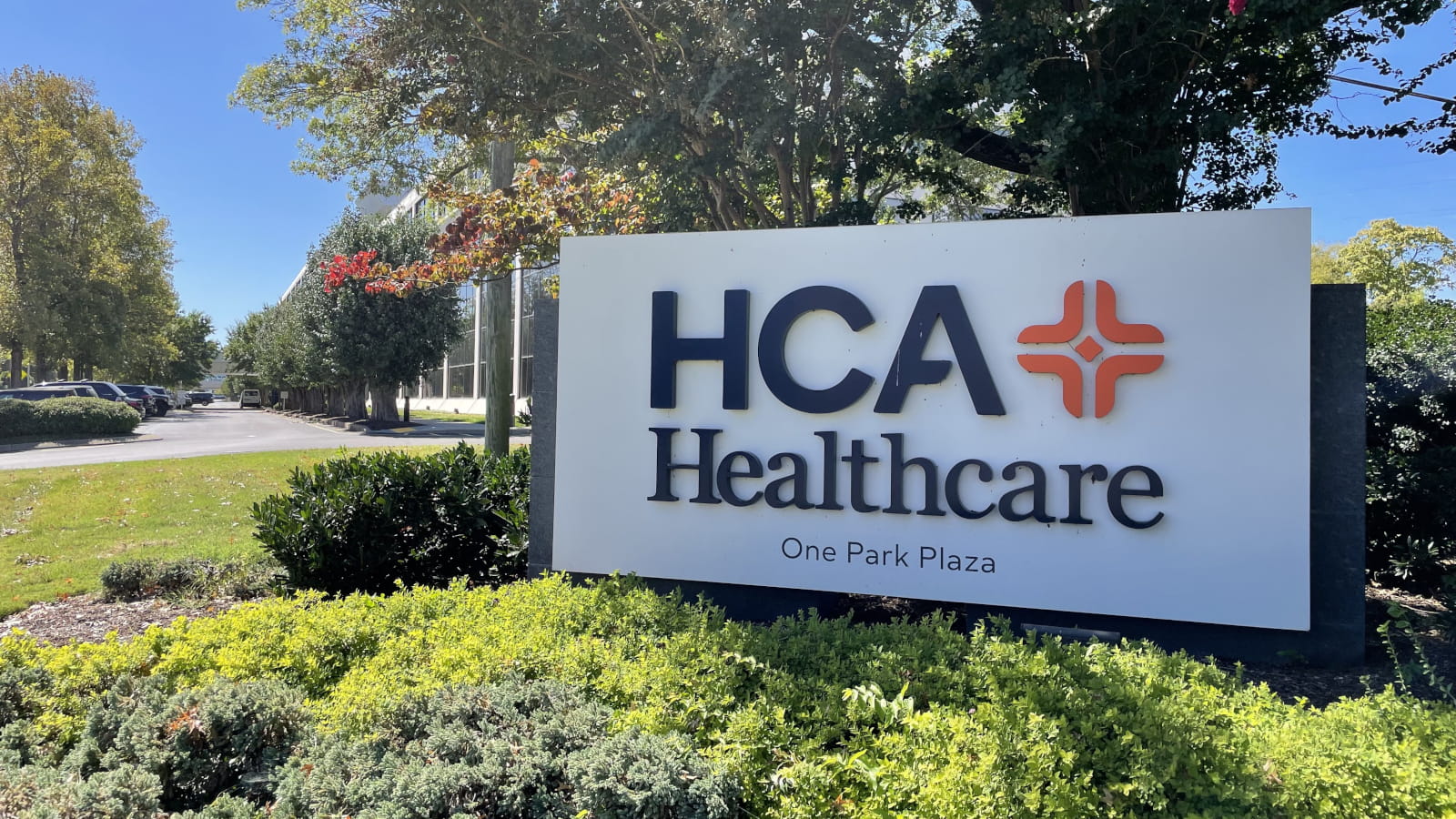 HCA breach