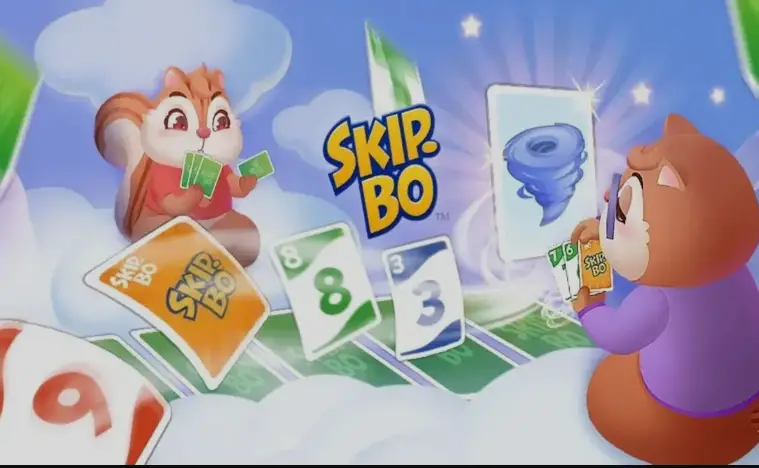 Skip-Bo Gift Codes