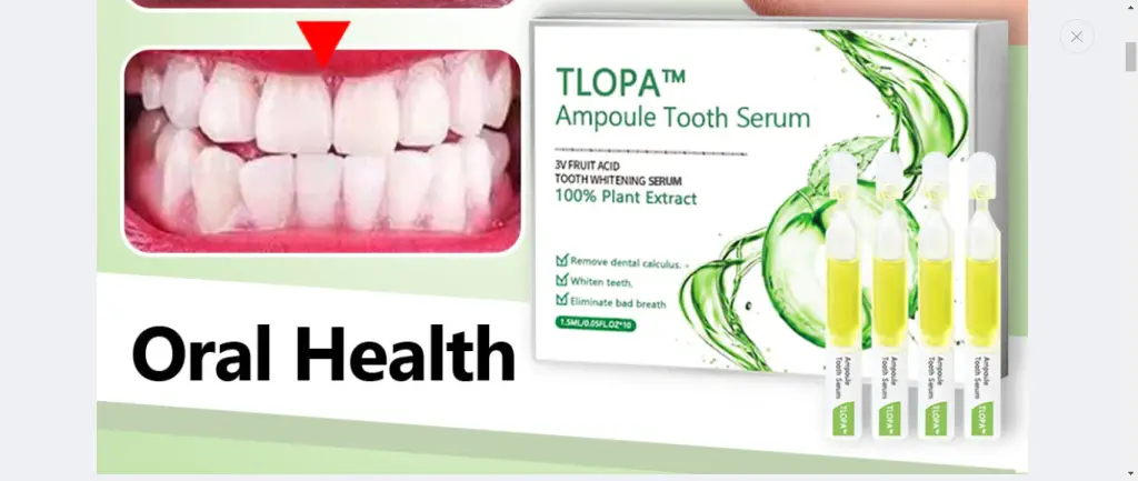 Tlopa Toothpaste