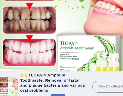 Tlopa Toothpaste