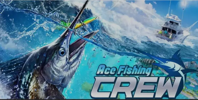 Ace Fishing Crew Codes