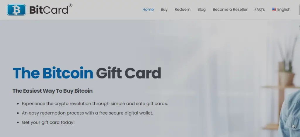 Bitcards.com Image