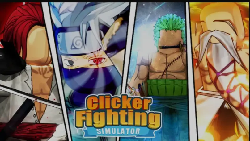 Clicker Fighting Simulator Codes