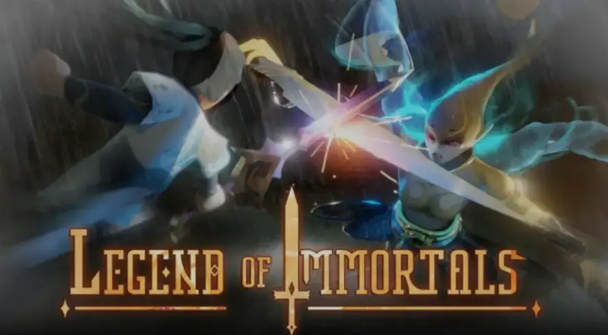 Legend of Immortals Codes