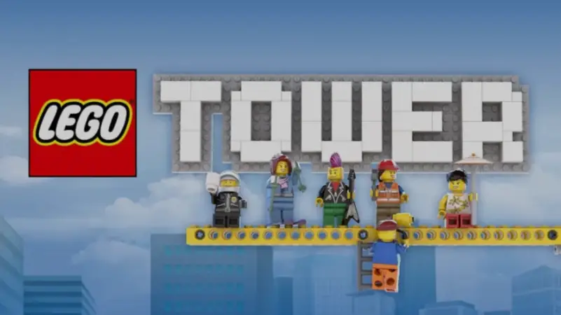 Lego Tower Codes