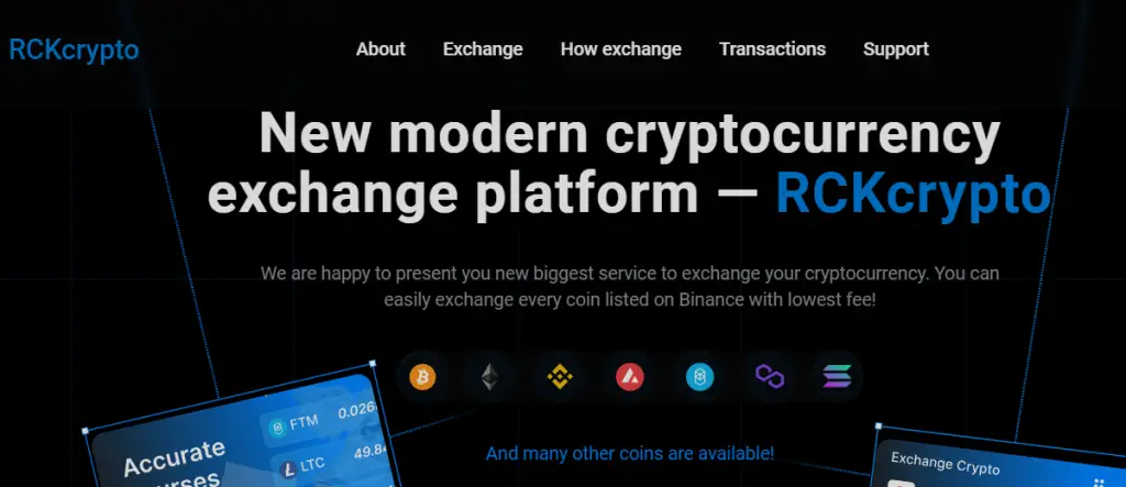 Rckcrypto.com Reviews