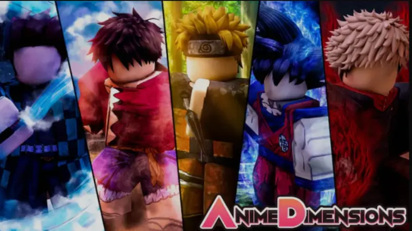 Anime Dimensions Codes