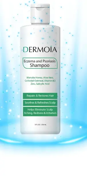 Dermoia Shampoo