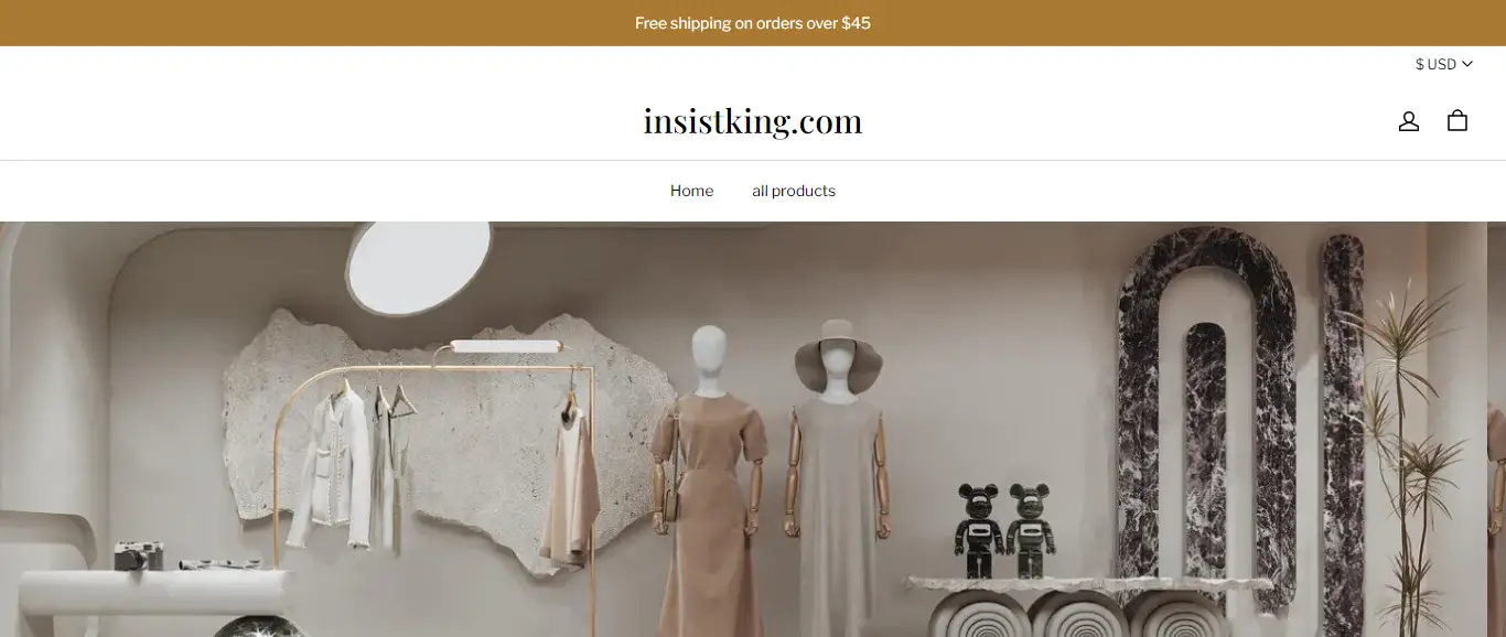 Insistking