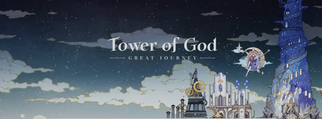 Tower of God Great Journey Codes