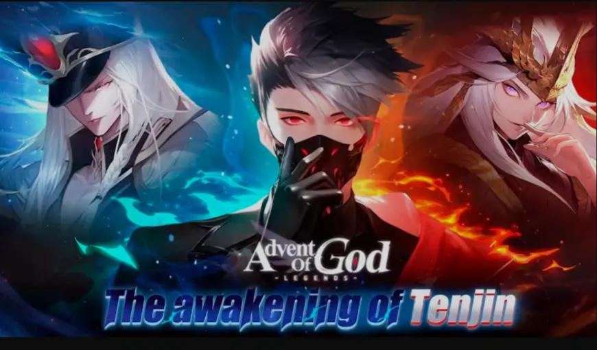 Advent of God Legends Codes