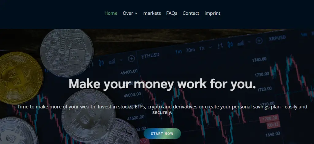 Eukrypto Homepage