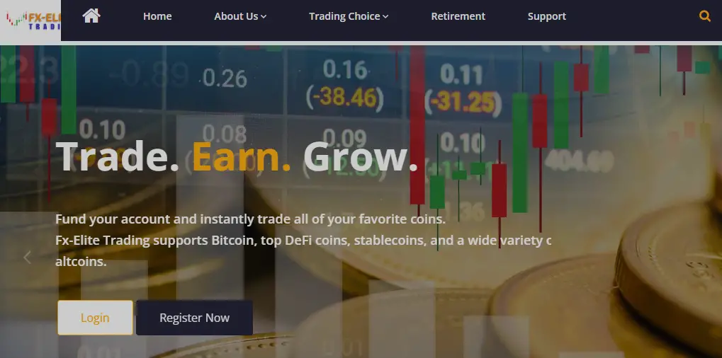 Fx-Elite Trading Reviews