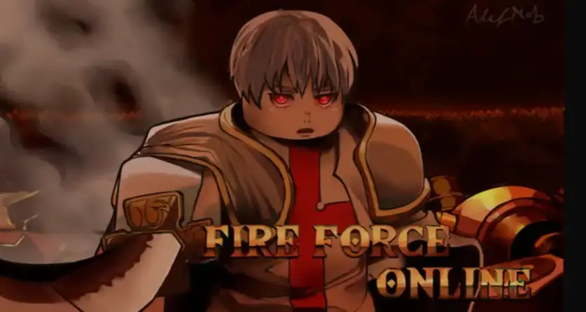 Fire Force Online Codes