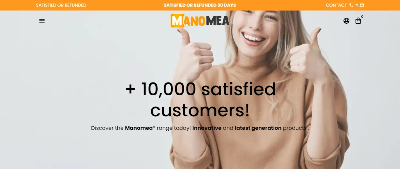 Manomea