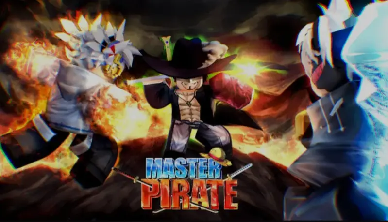 Master Pirate Codes