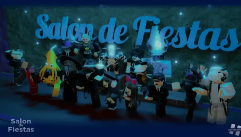 Roblox Salon de Fiestas Codes