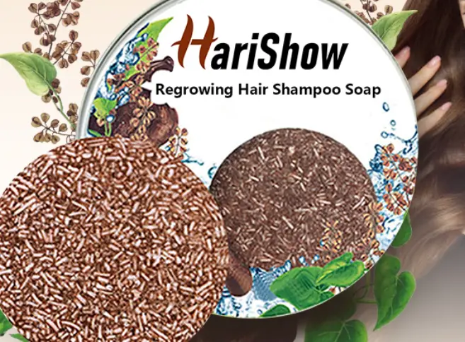 Harishow Shampoo