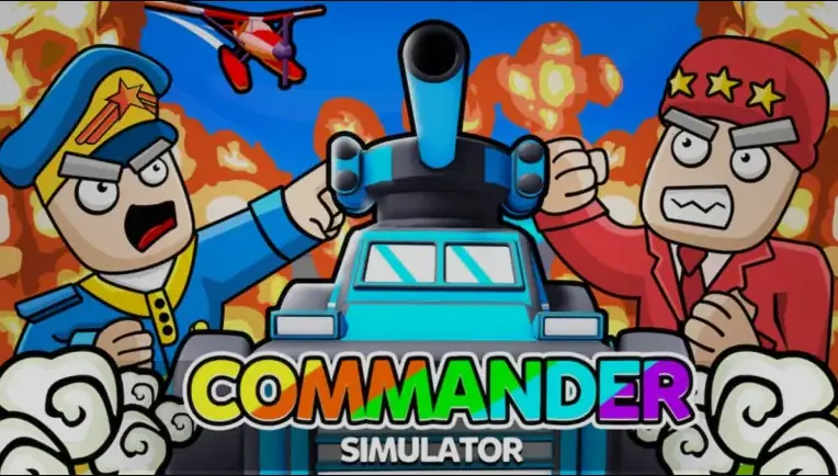 Commander Simulator Codes