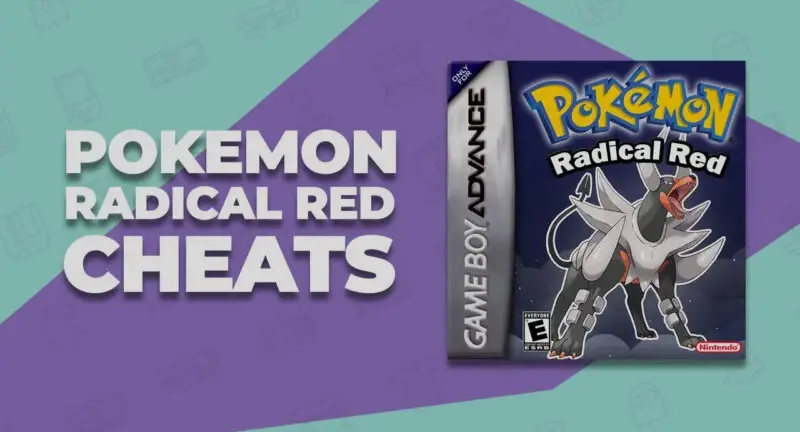 Pokemon Radical Red Mystery Codes