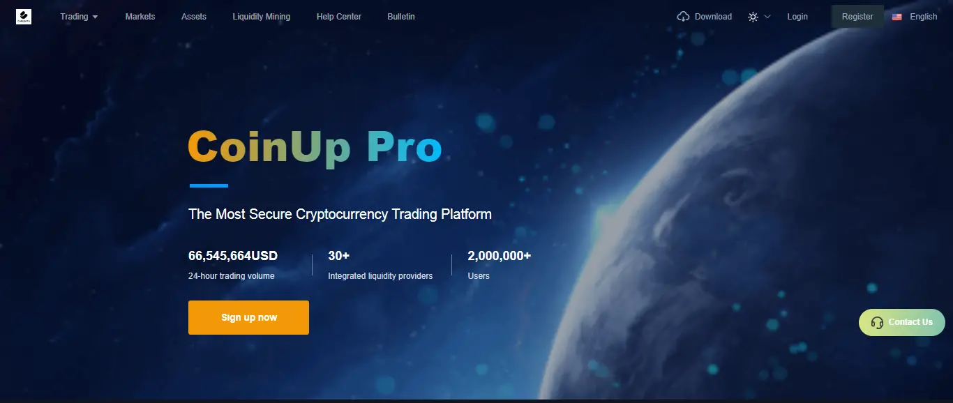 Coinupprotio