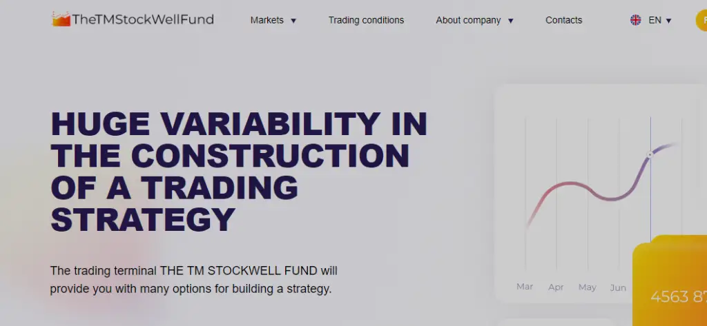 The TM StockWell Fund Reviews