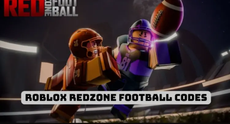 Roblox Redzone Football Codes