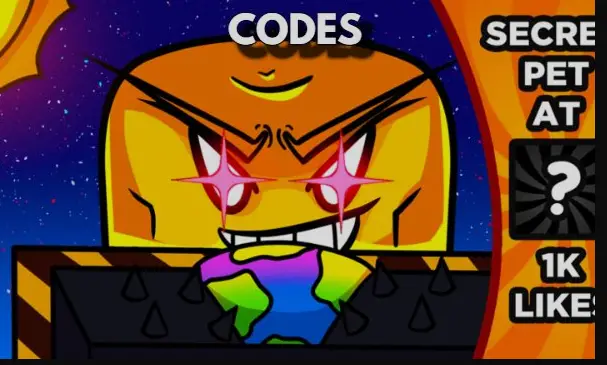 Roblox Grinder Simulator Codes