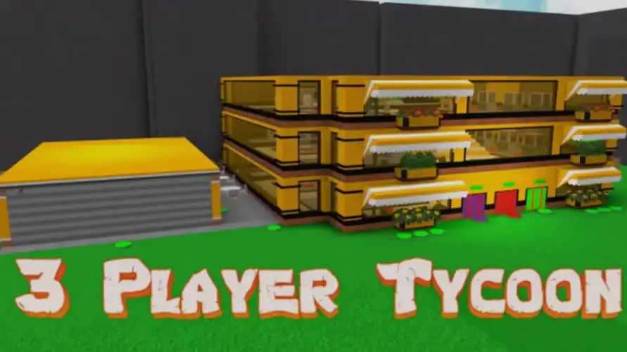 First 3 Player Tycoon Codes