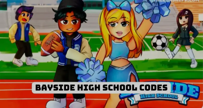 Bayside High School Codes