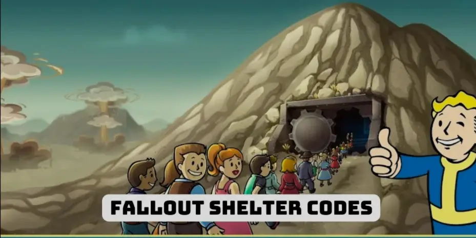 Fallout Shelter Codes