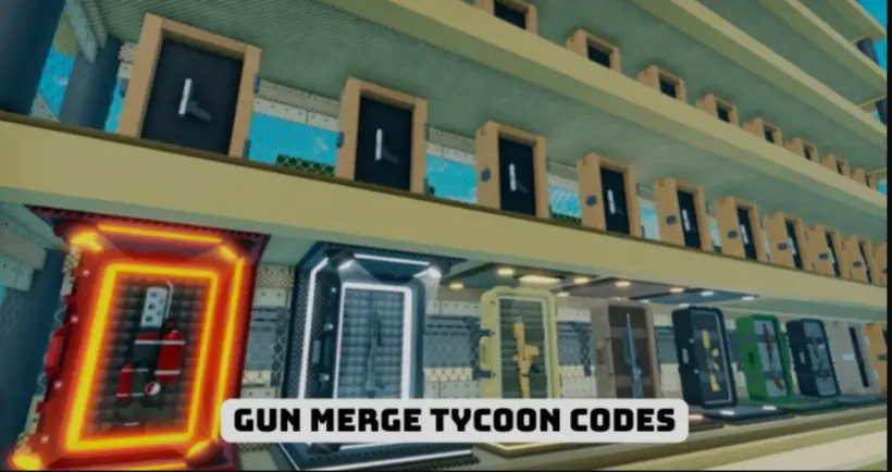 Gun Merge Tycoon Codes
