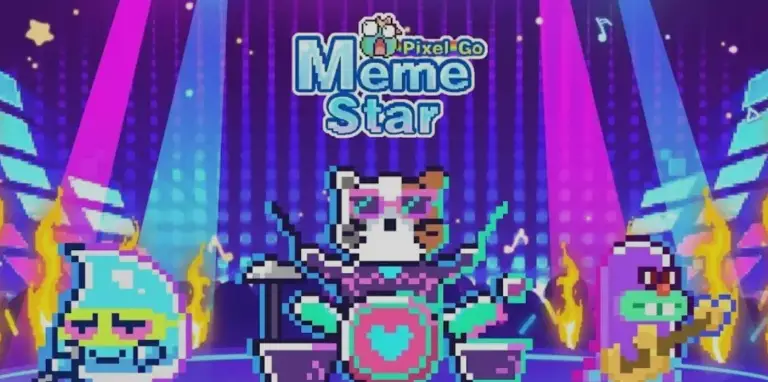 Meme Star Pixel Go Codes