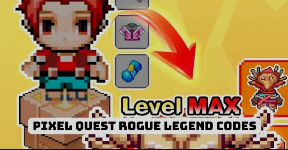 Pixel Quest Rogue Legend Codes