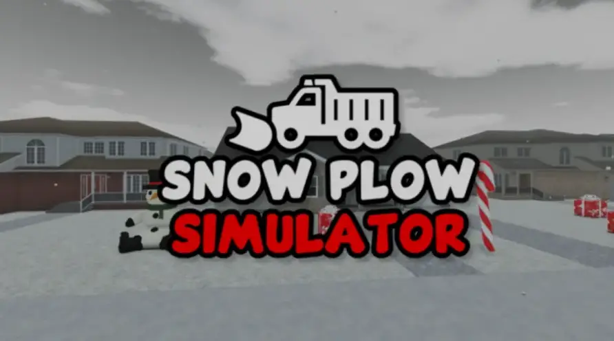 Snow Plow Simulator Codes