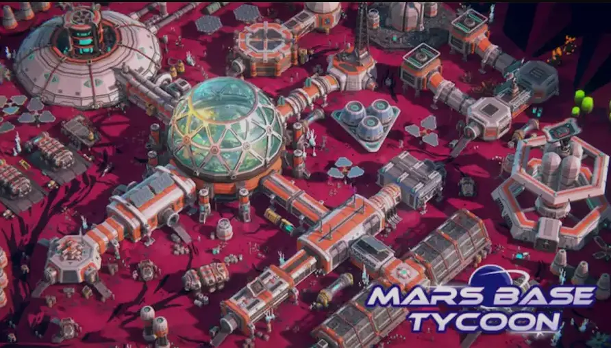 Mars Base Tycoon Codes