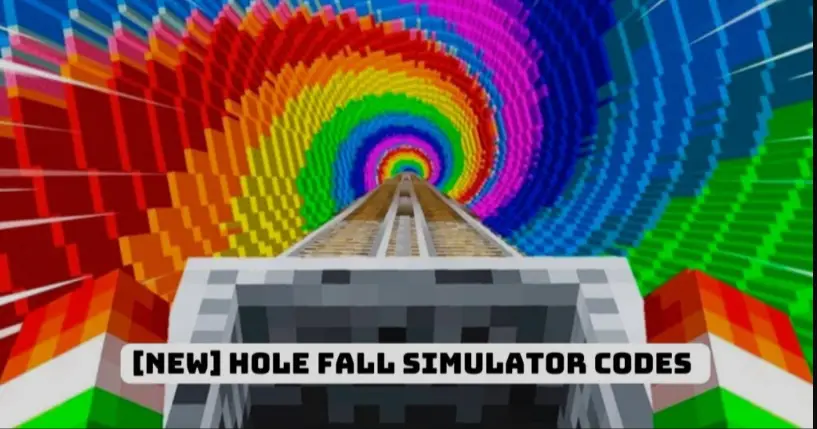 Hole Fall Simulator Codes
