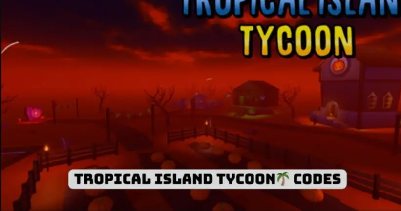 Tropical Island Tycoon Codes
