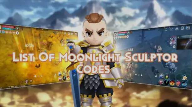 Moonlight Sculptor Darkgamer Codes 